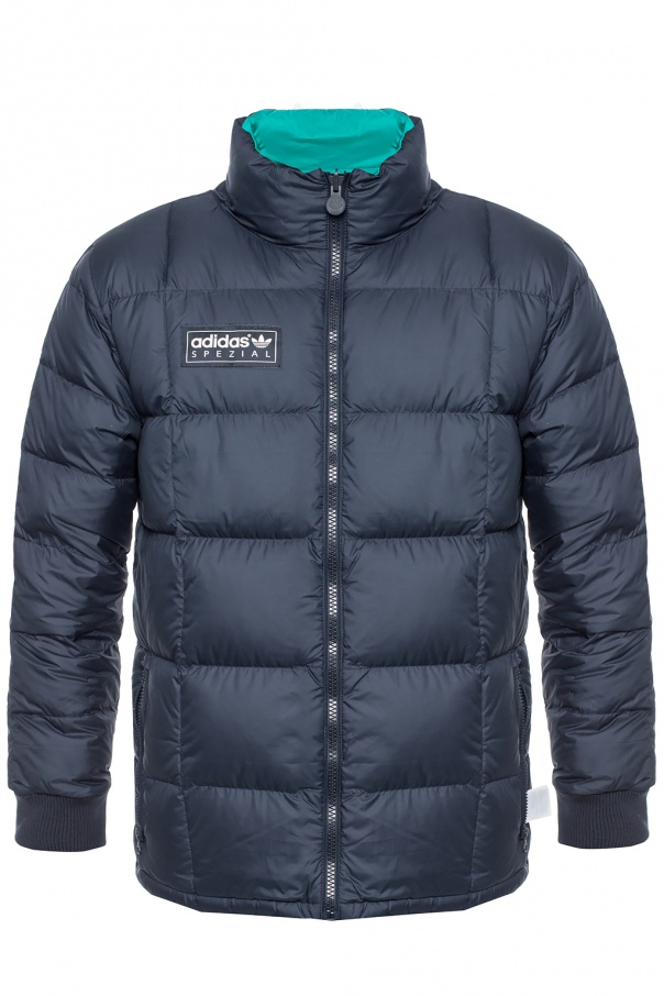 Navy blue Reversible jacket ADIDAS Originals Vitkac GB